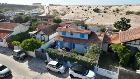Beach Villa 14 Personnes